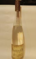 Vintage EAU DE VIE MIRABELLE Bott Frères 12 ANS. 1990`s